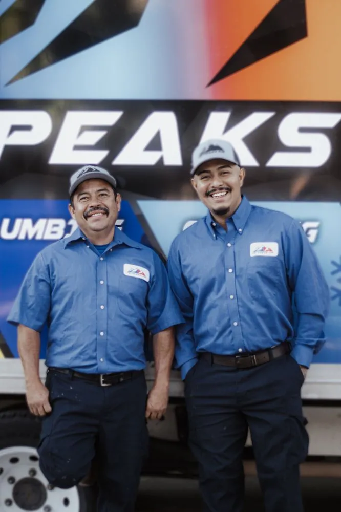 Slide of Tri Peaks Air