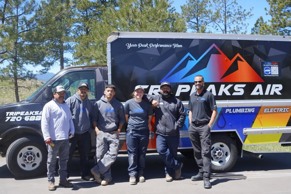 Slide of Tri Peaks Air