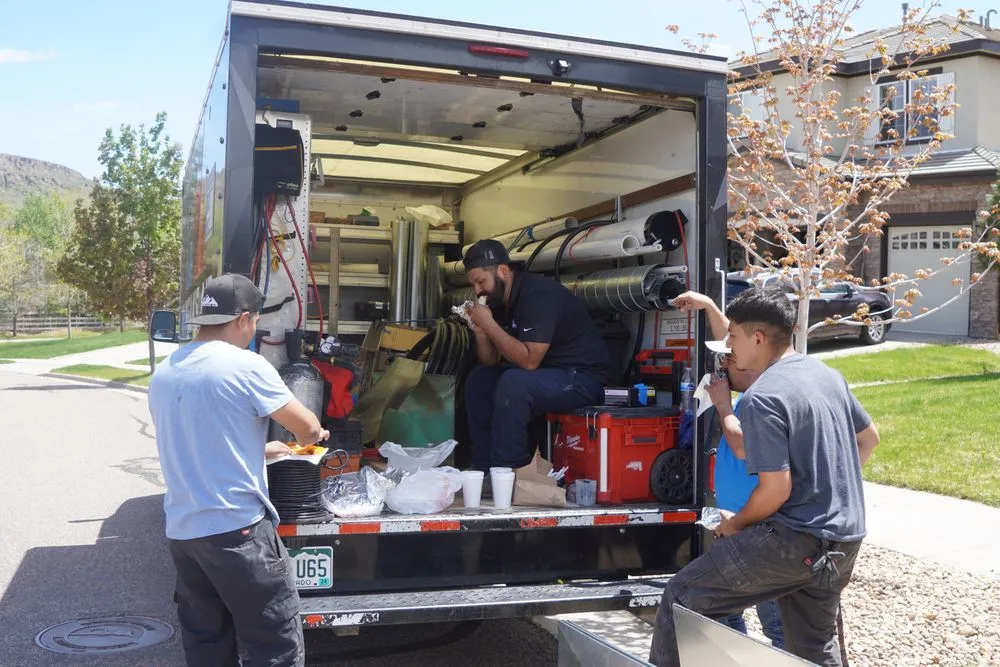 Slide of Tri Peaks Air