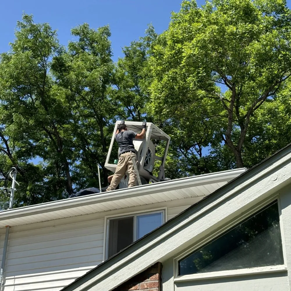 Slide of Tri Peaks Air