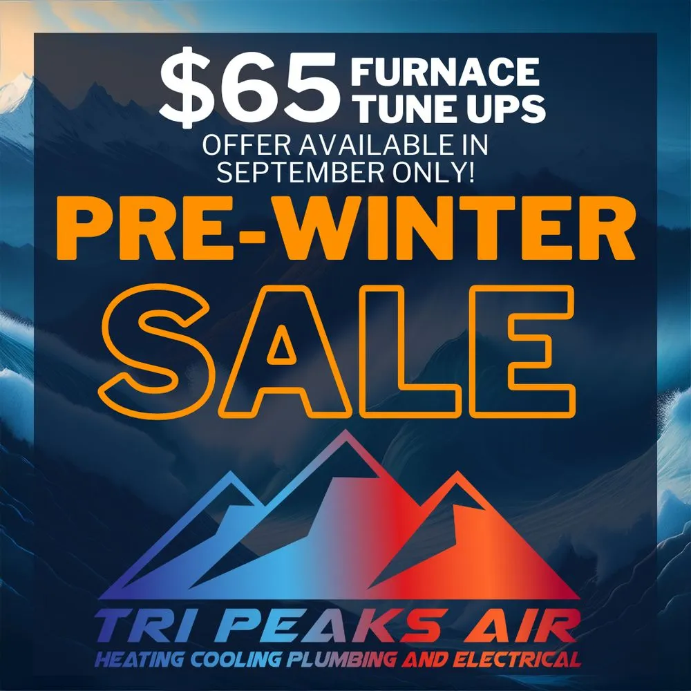 Slide of Tri Peaks Air