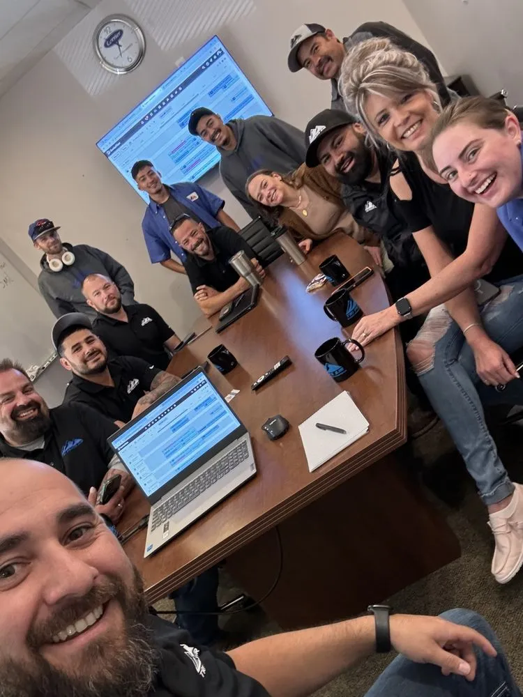 Slide of Tri Peaks Air