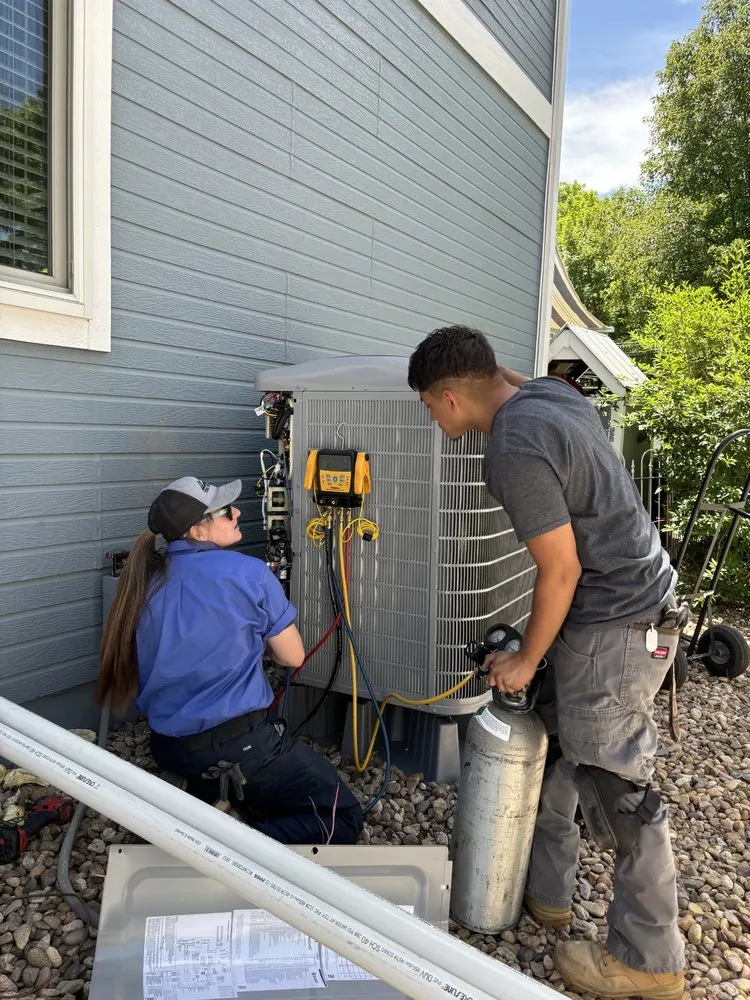 Slide of Tri Peaks Air