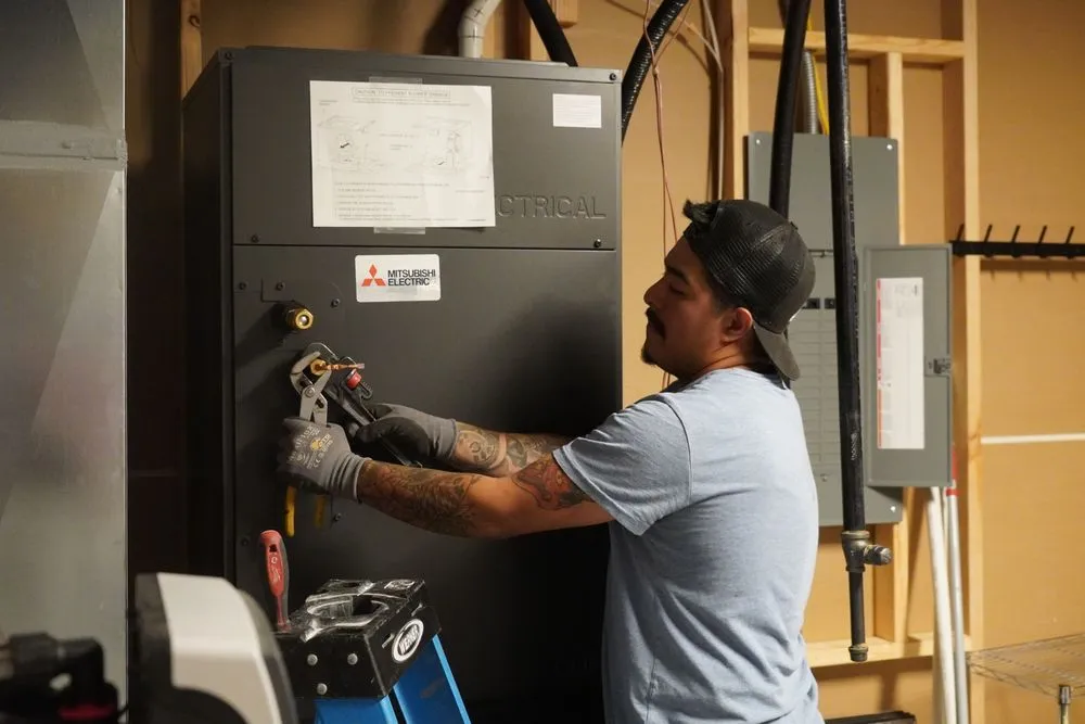 Slide of Tri Peaks Air