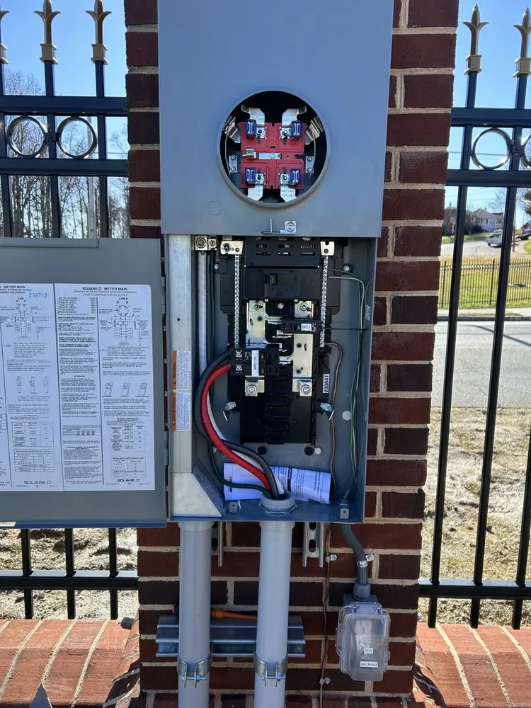 Emergency HVAC repair for homes in Winston-Salem, NC by Tri Phase Electric