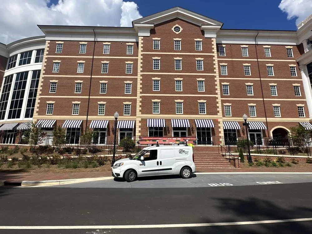 Professional HVAC installation for homes in Winston-Salem, NC by Tri Phase Electric