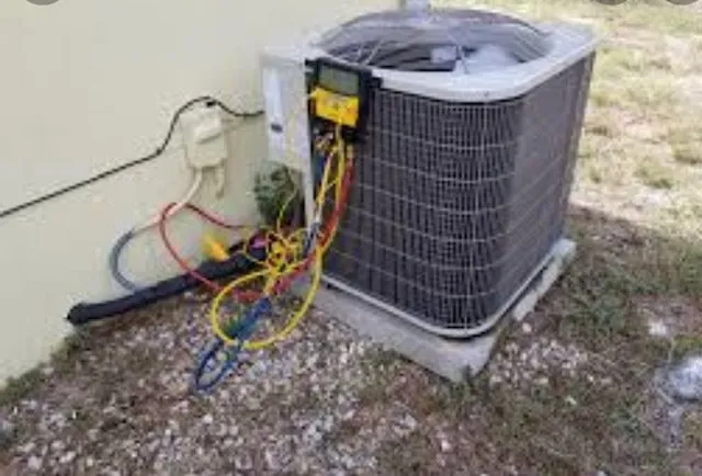 Slide of Tri Plus Heating and Air