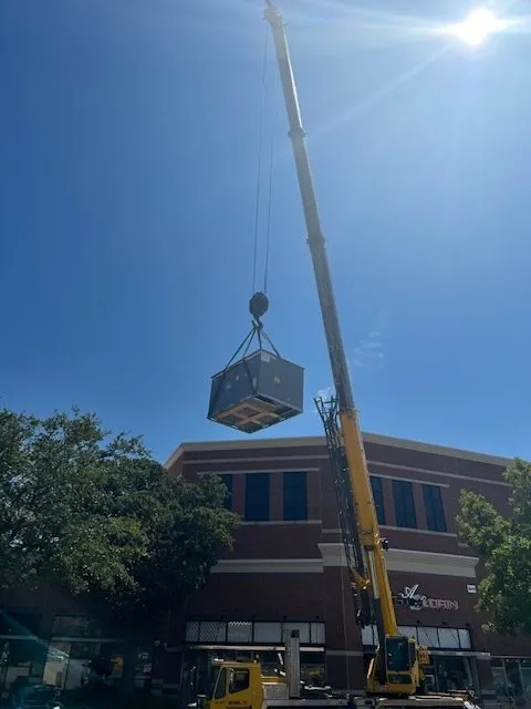 Slide of Tri Plus Heating and Air