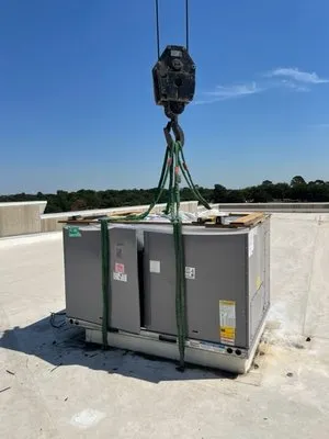 Tri Plus Heating and Air Logo