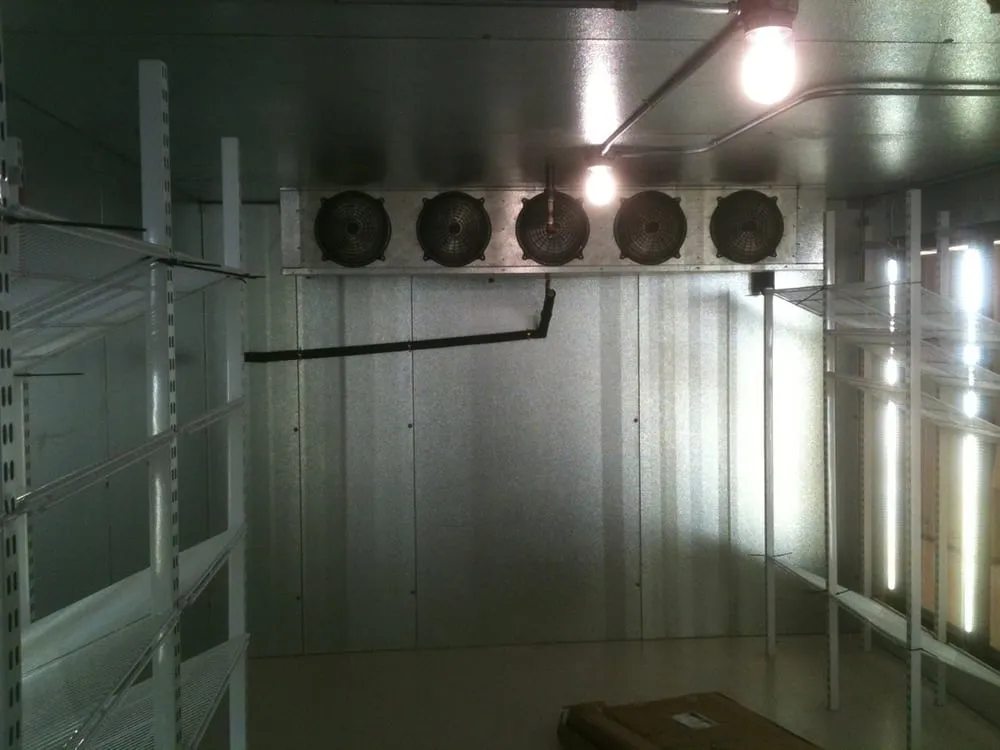 Slide of Tri-Point Refrigeration