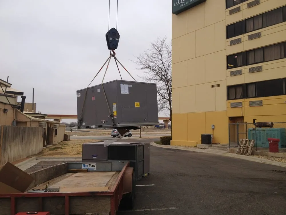 Slide of Tri-Point Refrigeration