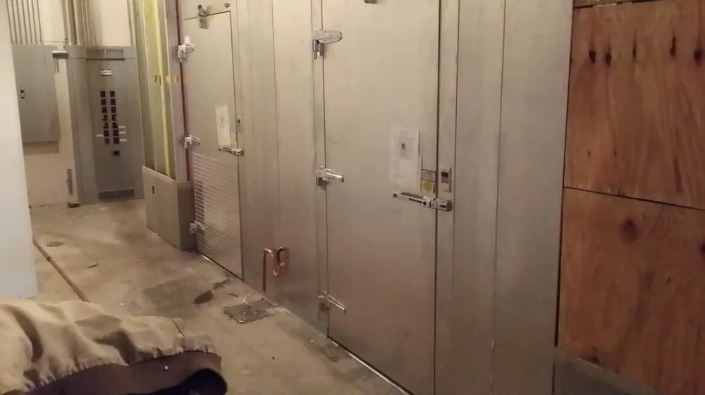 Slide of Tri-Point Refrigeration