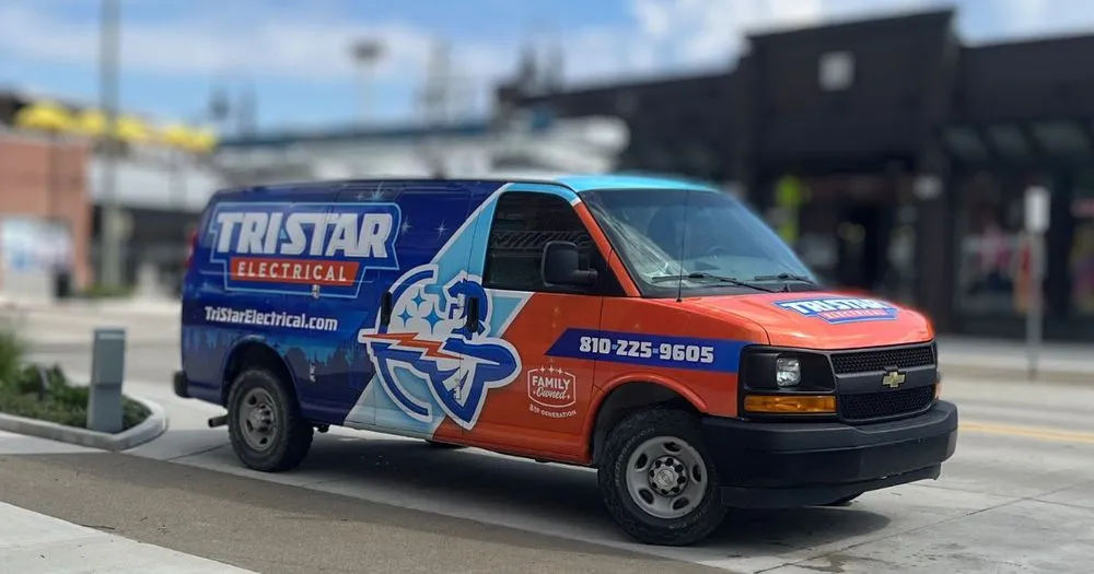 Slide of Tri Star Electrical