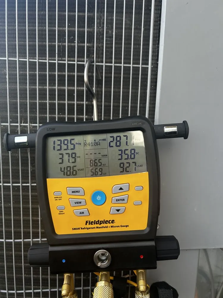 Slide of Tri-Star Heating and Air