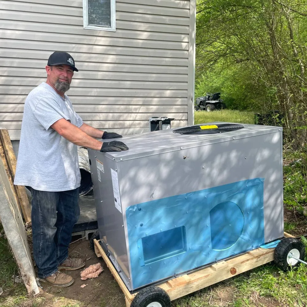 Slide of Tri-Star Heating and Air