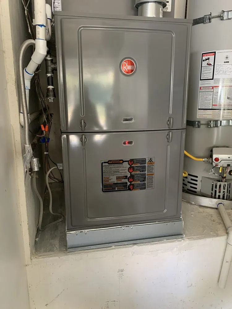 Slide of Tri-Star Heating and Air