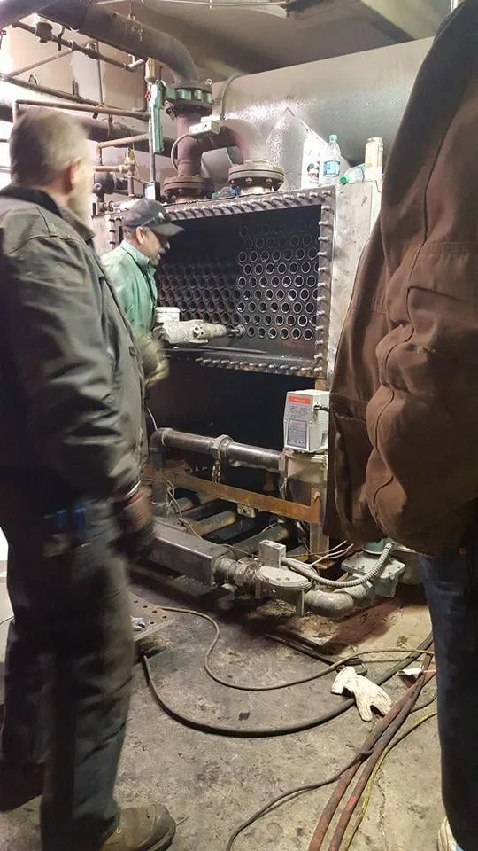 Slide of Tri Star Heating and Air