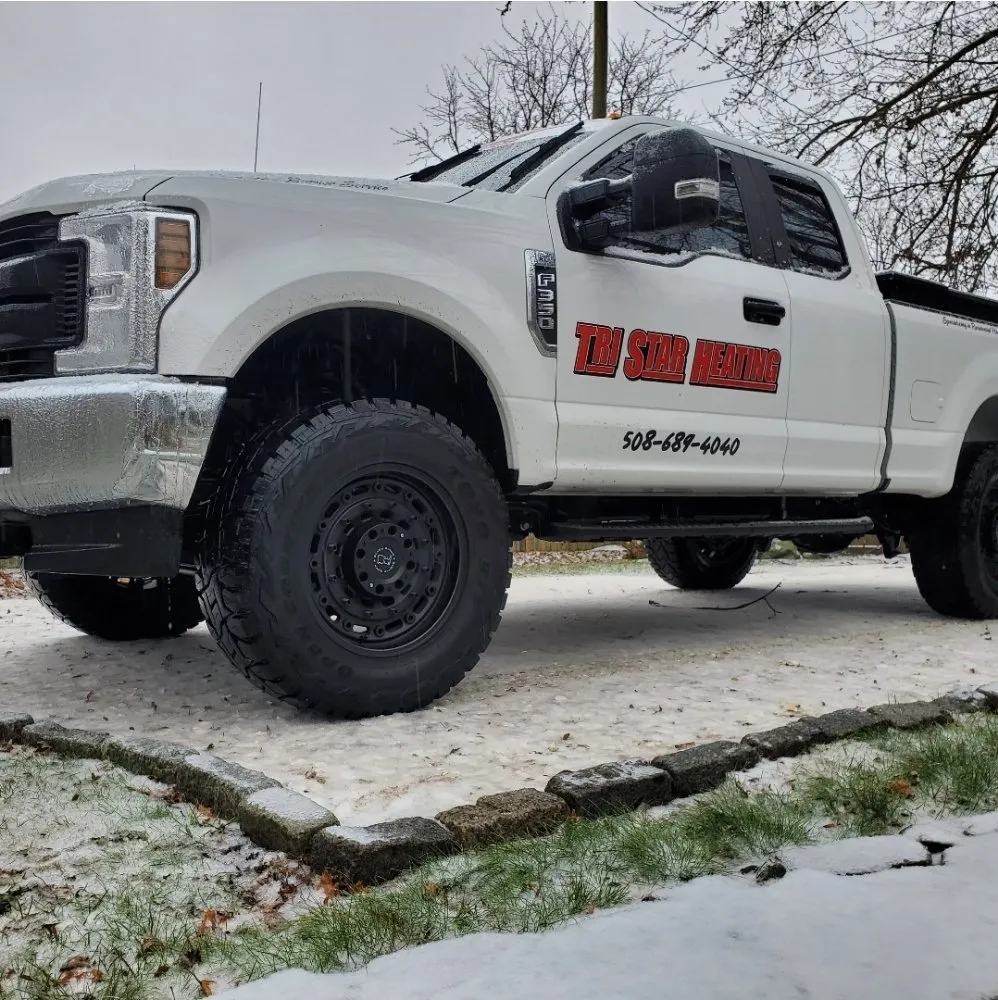 Slide of Tri Star Heating, inc.