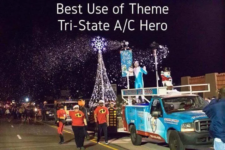 Slide of Tri-State A/C Hero