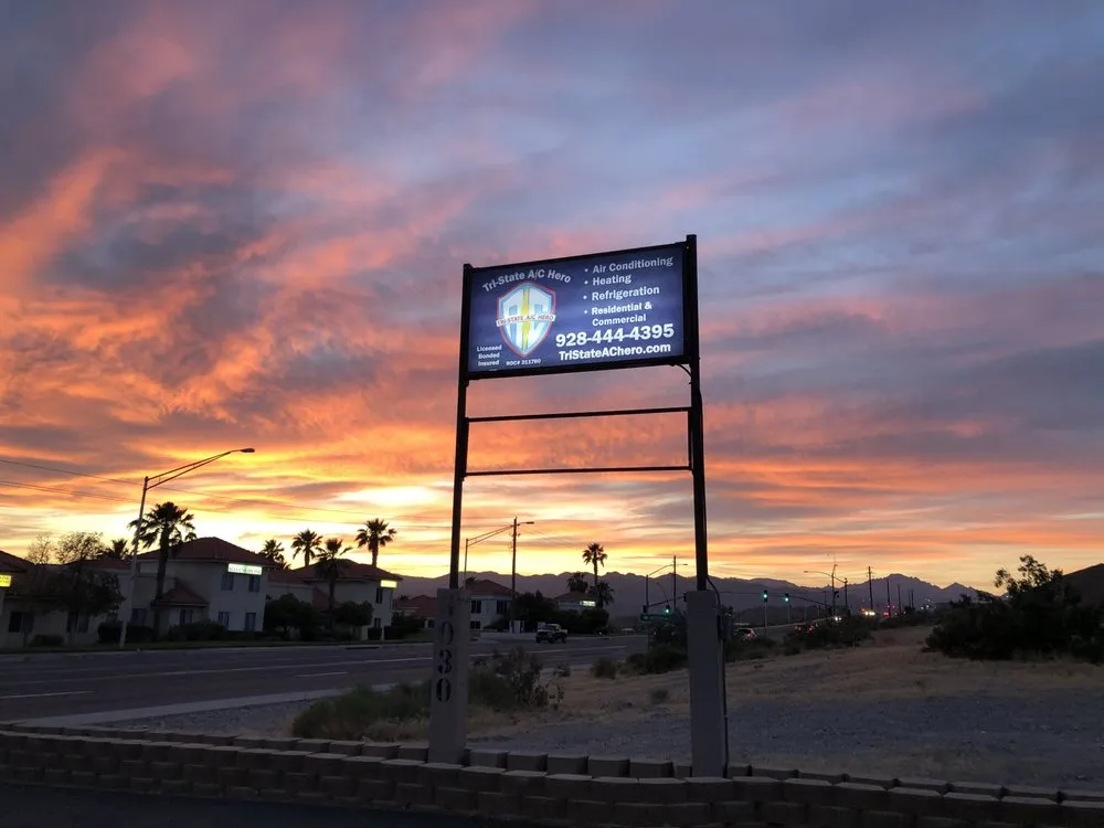 Slide of Tri-State A/C Hero