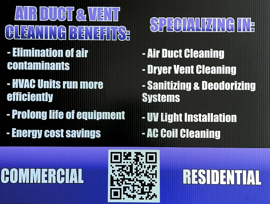 Slide of Tri-State Duct Cleaning