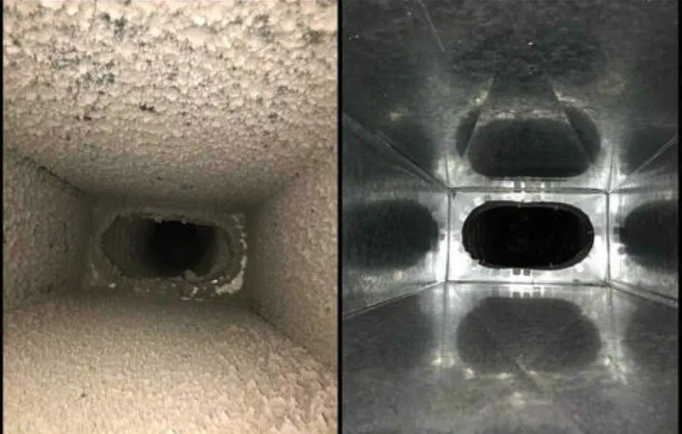 Slide of Tri-State Duct Cleaning