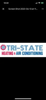 Tri State Heating & Air Conditioning Logo