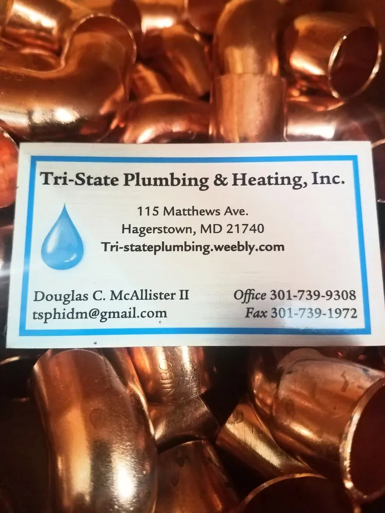 Slide of Tri-State Plumbing & Heating