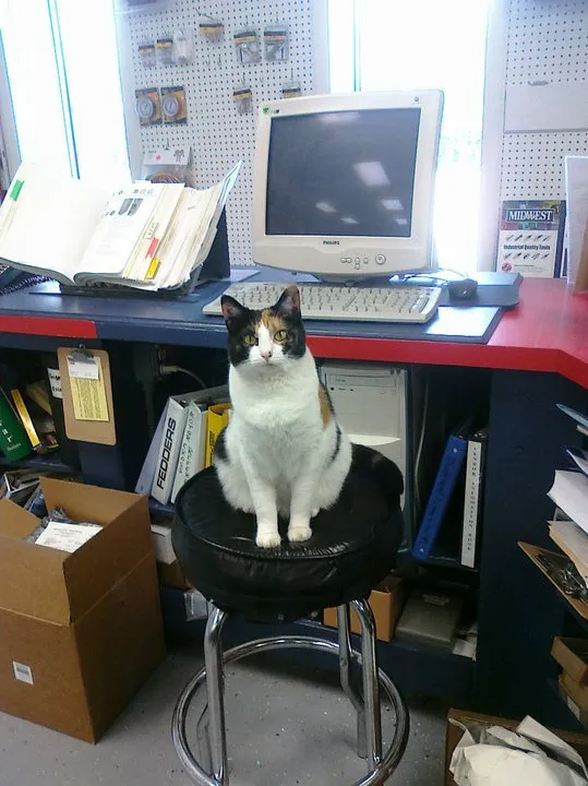 Slide of Tri State Supply