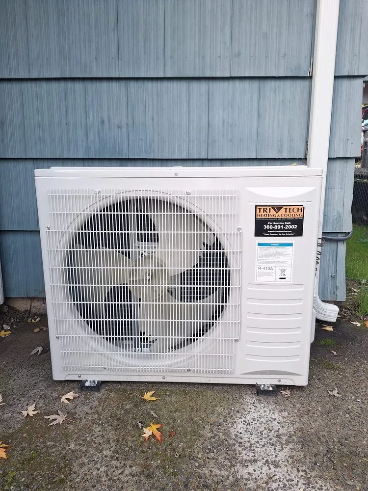 Slide of Tri-Tech Heating