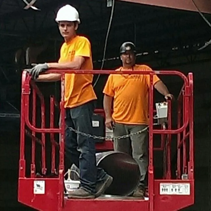 Slide of Tri-Tech Heating