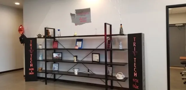 Slide of Tri-Tech Heating