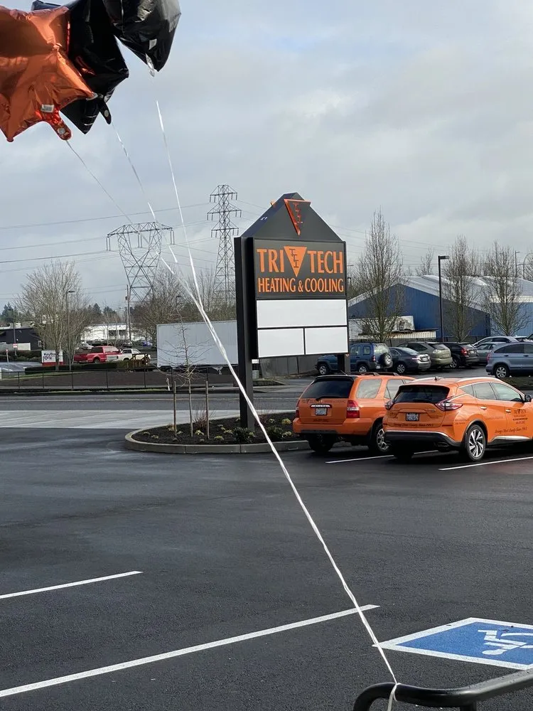 Slide of Tri-Tech Heating