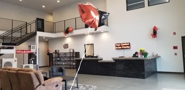 Slide of Tri-Tech Heating