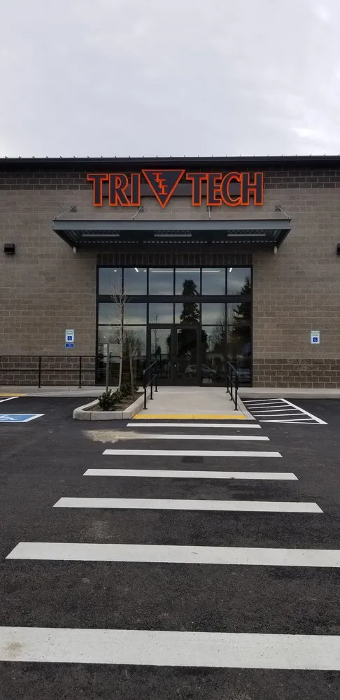 Slide of Tri-Tech Heating