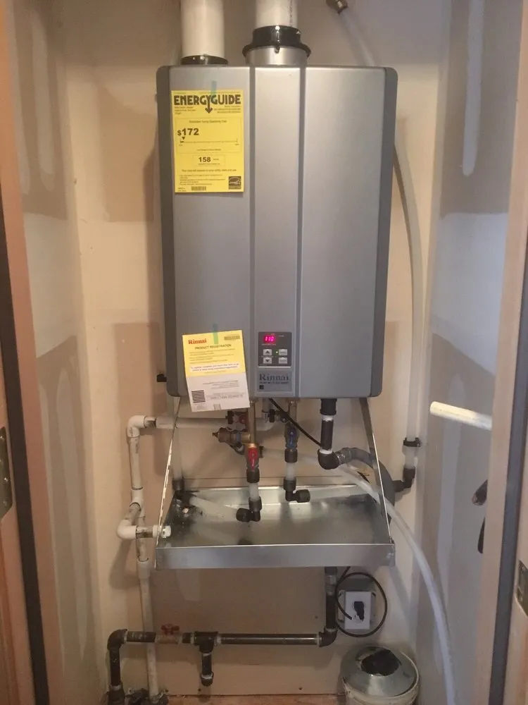 Slide of Tri-Tech Heating