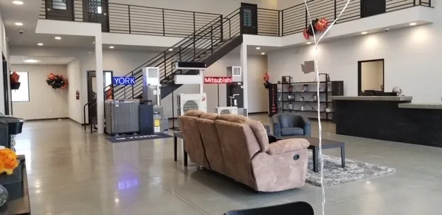 Slide of Tri-Tech Heating