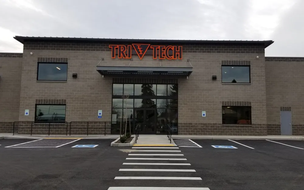 Slide of Tri-Tech Heating