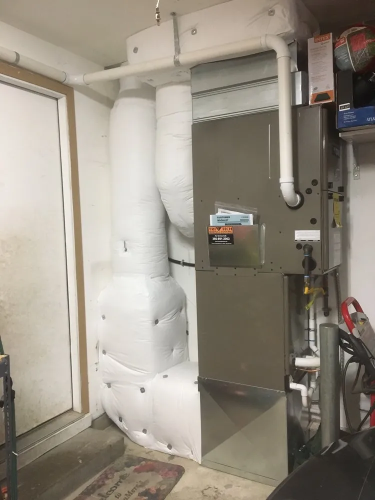 Slide of Tri-Tech Heating