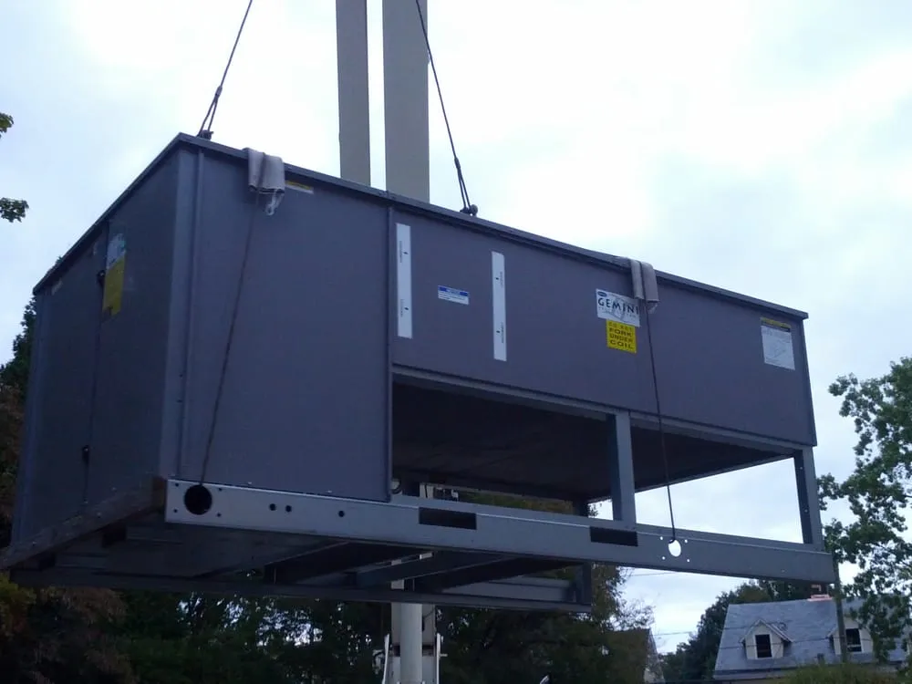 Slide of Tri Tech Mechanical