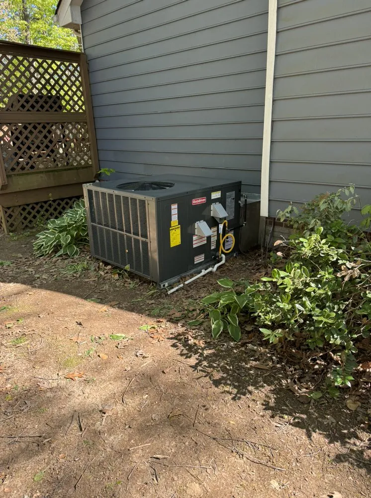 Slide of Triad Drain Cleaning