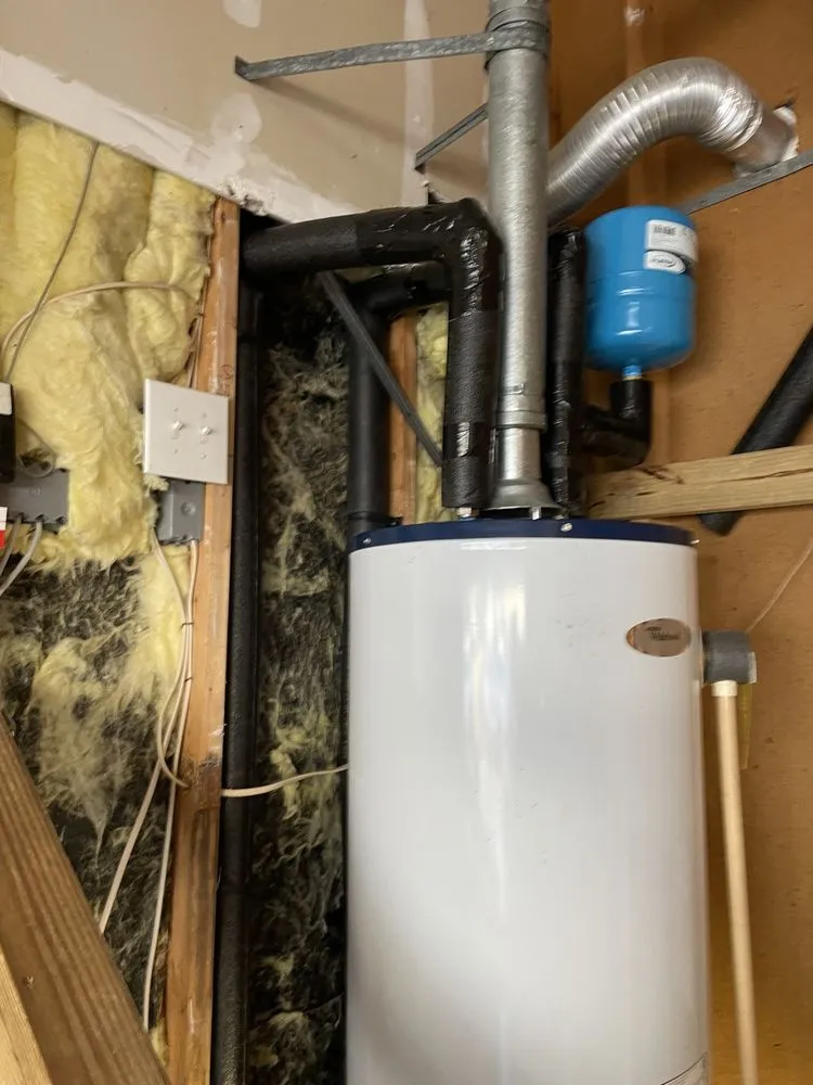 Slide of Triad Drain Cleaning