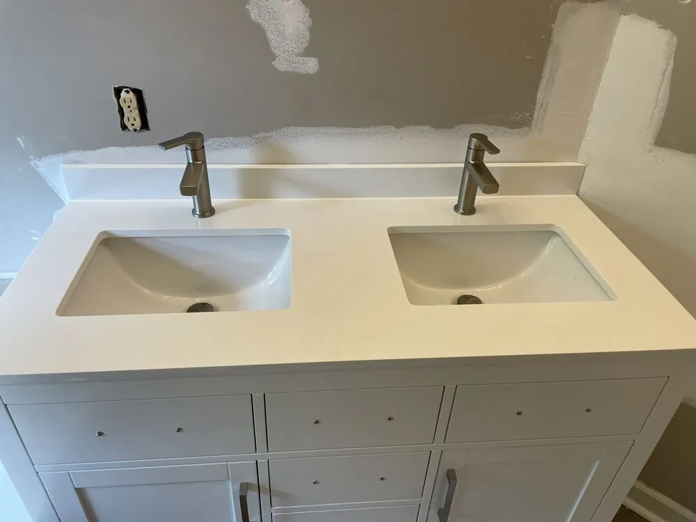 Slide of Triad Drain Cleaning