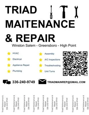Triad Maintenance & Repair