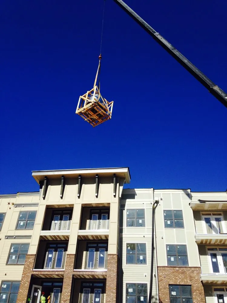 Slide of Triad Mechanical Company