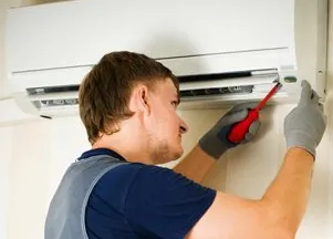 Slide of Triad Service