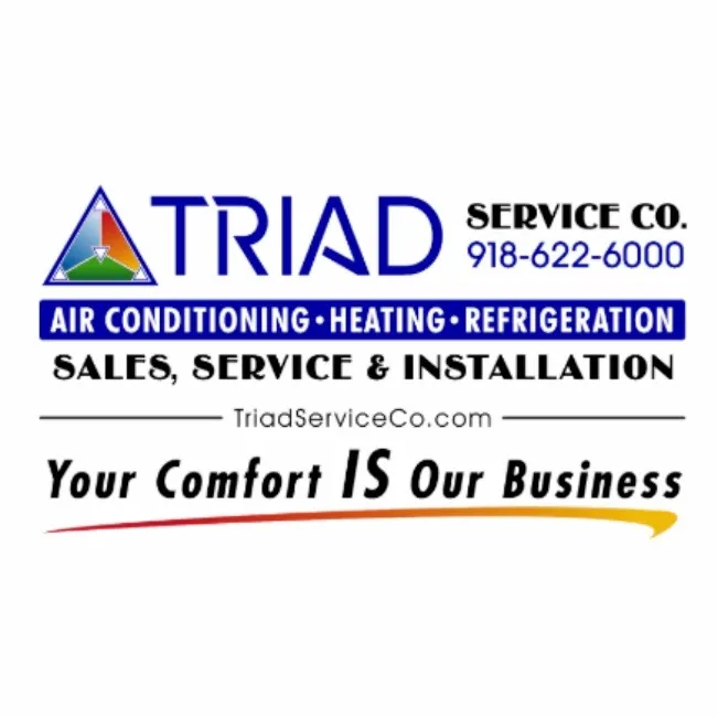 Slide of Triad Service