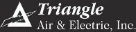 Slide of Triangle Air & Electric