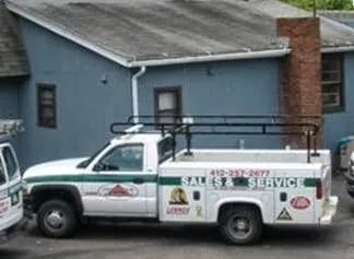 Slide of Triangle Air Conditioning