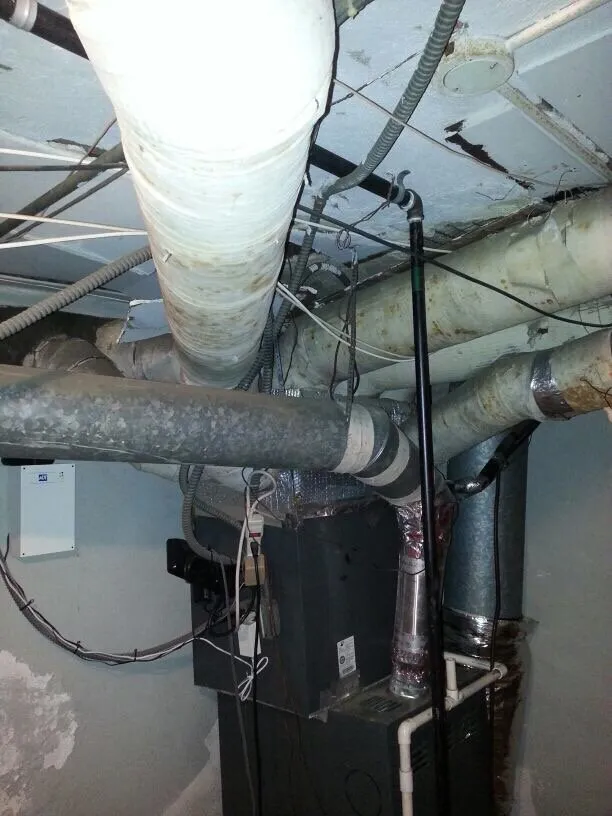 Slide of Triangle Air Systems